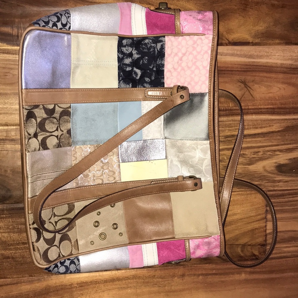 Coach purse